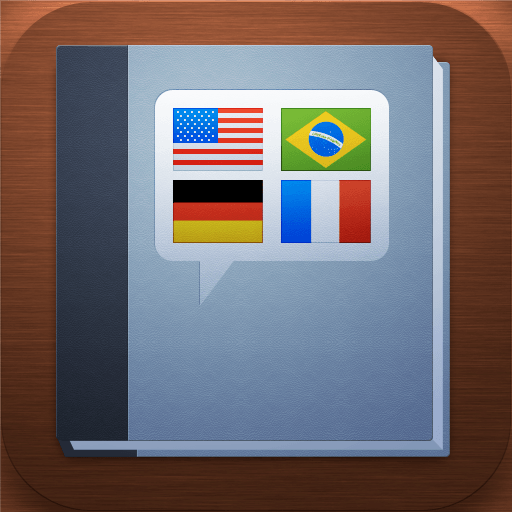iPhraseBook icon
