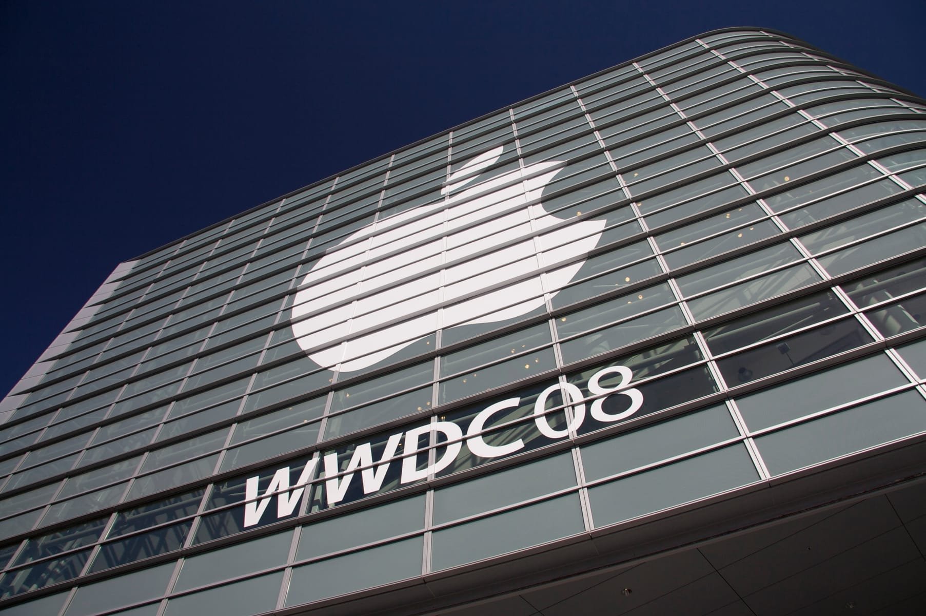 WWDC 2008 at Moscone Center