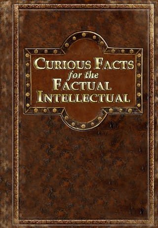 Curious Facts for the Factual Intellectual book cover