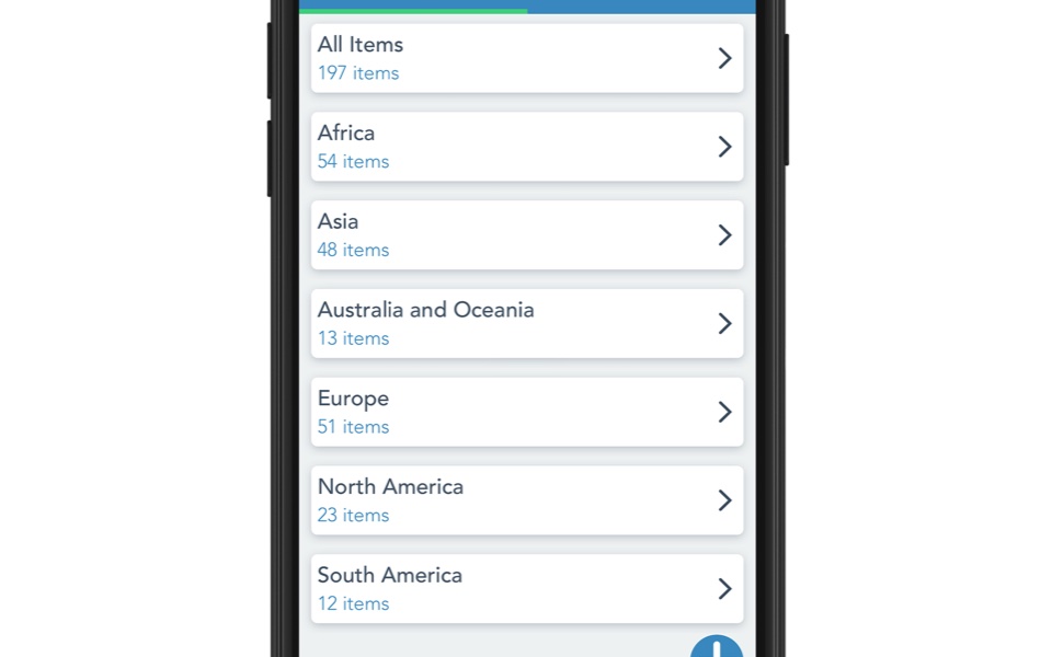 AccelaStudy Cloud study sets