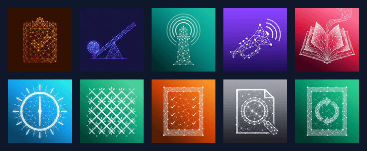 All ten internal tools